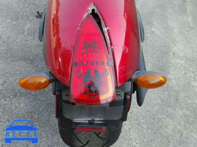 2007 VICTORY MOTORCYCLES HAMMER S 5VPHS26D473006686 image 8