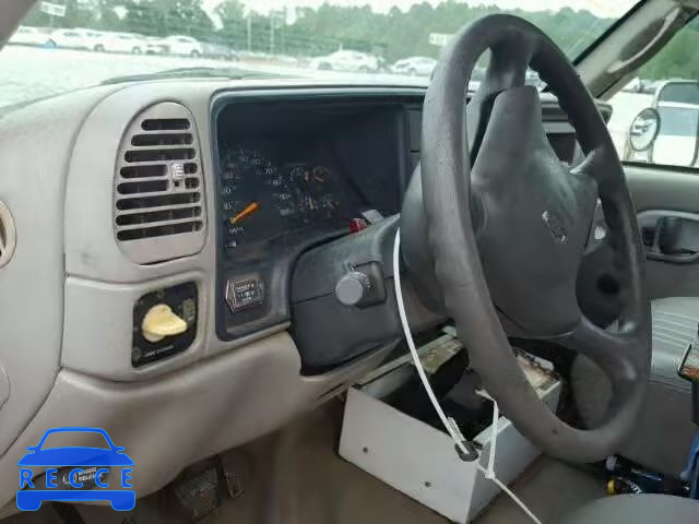 1997 CHEVROLET C3500-HD 1GBKC34F0VJ108849 зображення 9