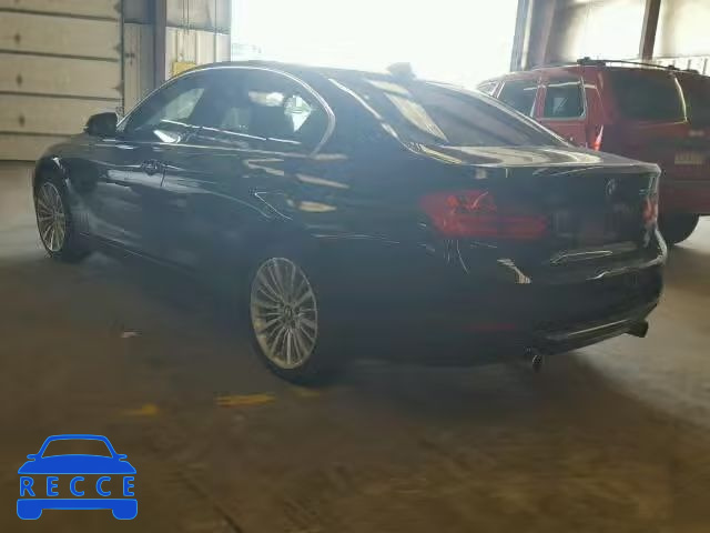 2014 BMW 335XI WBA3B9C56EP459029 зображення 2