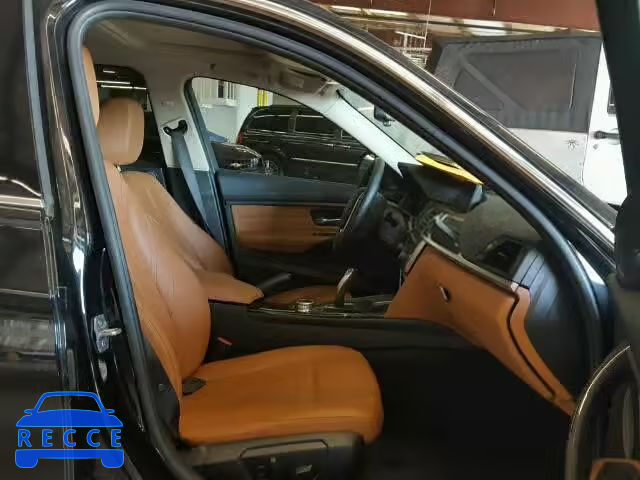 2014 BMW 335XI WBA3B9C56EP459029 зображення 4