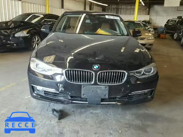2014 BMW 335XI WBA3B9C56EP459029 image 8