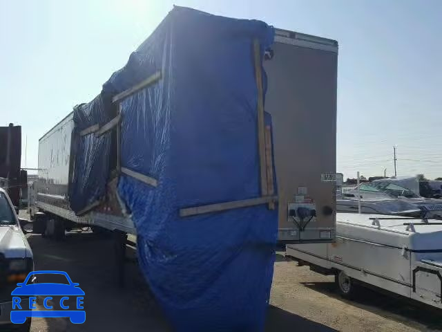 2017 GREAT DANE TRAILER TRAILER 1GRAA0627HB707676 зображення 0