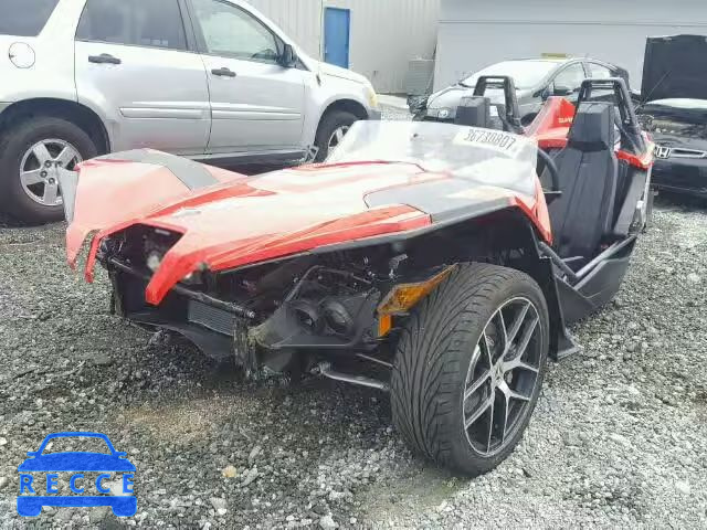 2016 POLARIS SLINGSHOT 57XAAPFA4G7118314 image 1