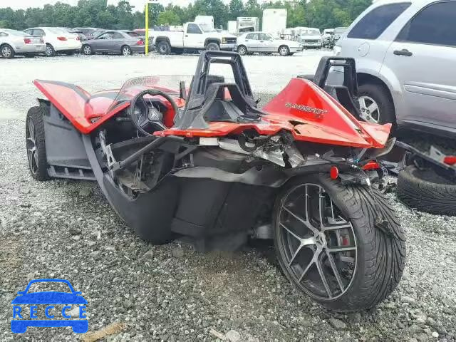 2016 POLARIS SLINGSHOT 57XAAPFA4G7118314 image 2