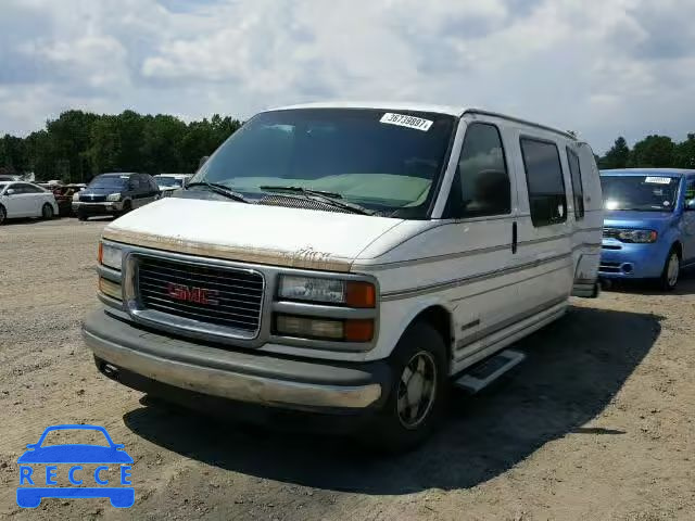 1998 GMC SAVANA RV 1GDFG15R8W1106553 зображення 1