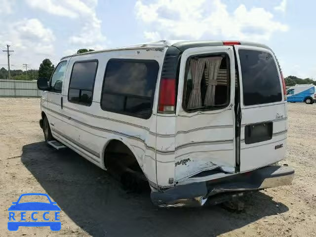 1998 GMC SAVANA RV 1GDFG15R8W1106553 зображення 2