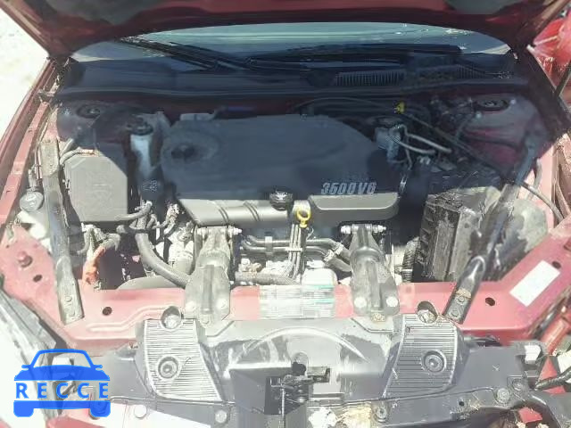 2008 CHEVROLET IMPALA 50T 2G1WV58K081368282 image 6