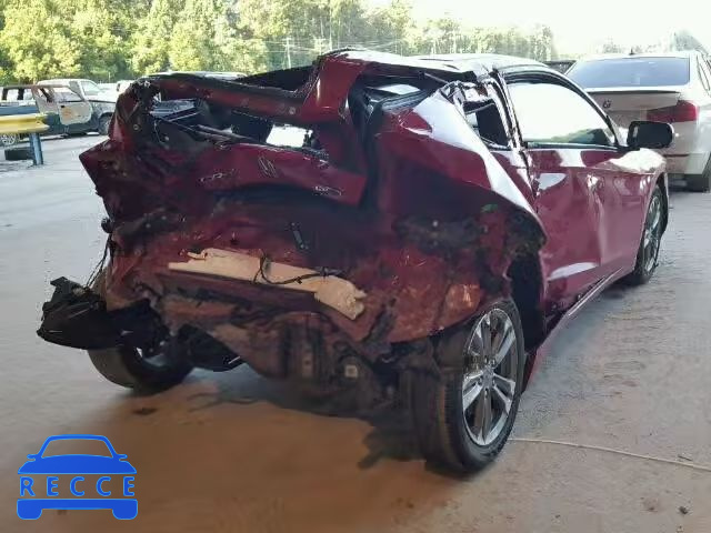 2013 HONDA CR-Z JHMZF1D48DS002144 зображення 3