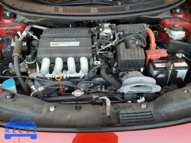 2013 HONDA CR-Z JHMZF1D48DS002144 зображення 6