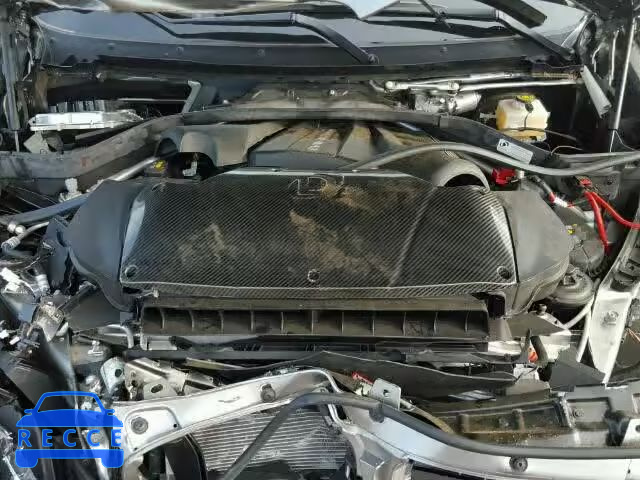 2017 BMW X5 M 5YMKT6C34H0U39343 зображення 6