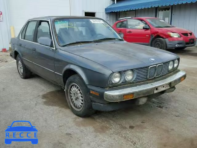 1987 BMW 325/E WBAAE5405H8812630 зображення 0