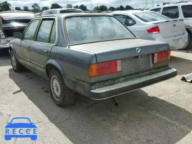 1987 BMW 325/E WBAAE5405H8812630 зображення 2