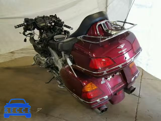 2005 HONDA GL1800 1HFSC470X5A412205 image 2