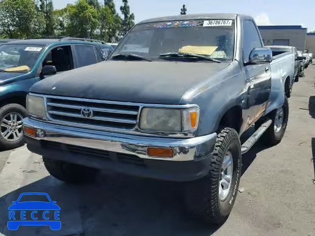 1993 TOYOTA T100 SR5 JT4VD20CXP0011047 image 1