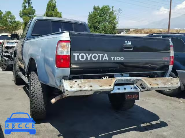 1993 TOYOTA T100 SR5 JT4VD20CXP0011047 image 2