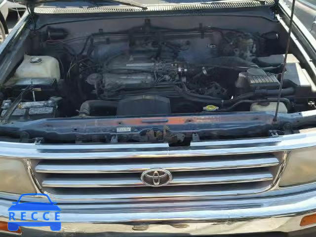 1993 TOYOTA T100 SR5 JT4VD20CXP0011047 image 6