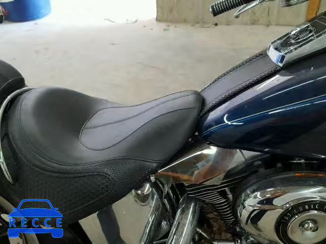 2013 HARLEY-DAVIDSON FLSTN 1HD1JDV18DB030950 image 4
