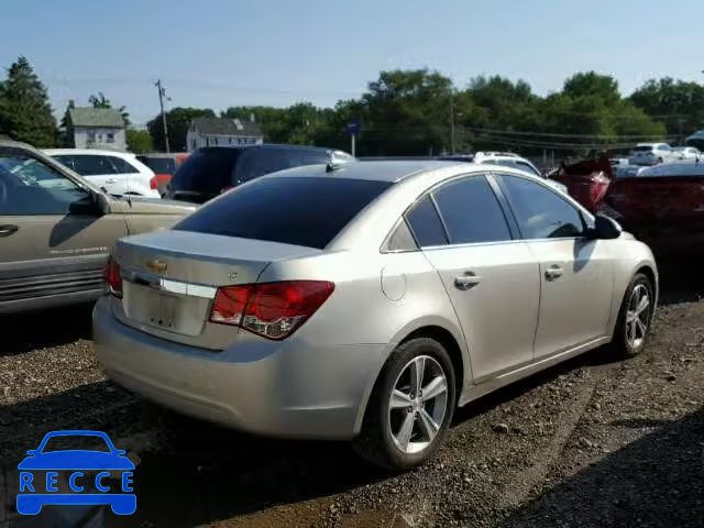 2013 CHEVROLET CRUZE 1G1PE5SB1D7237016 image 3