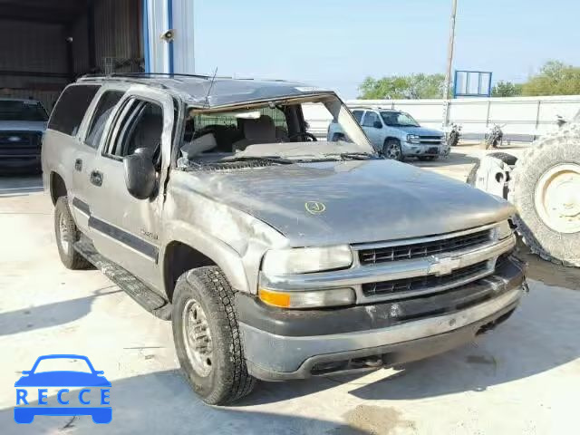 2001 CHEVROLET C2500 SUBU 3GNGC26U31G125607 image 0