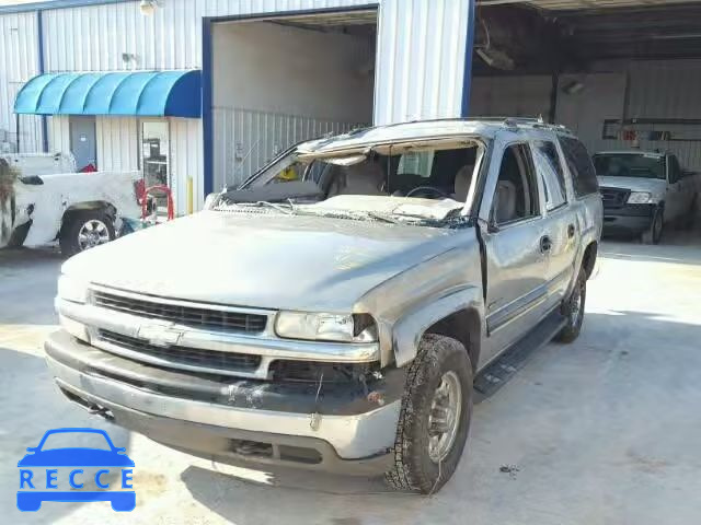 2001 CHEVROLET C2500 SUBU 3GNGC26U31G125607 image 1