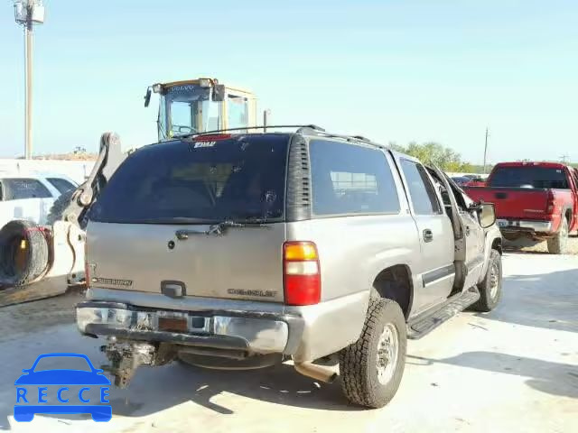 2001 CHEVROLET C2500 SUBU 3GNGC26U31G125607 image 3