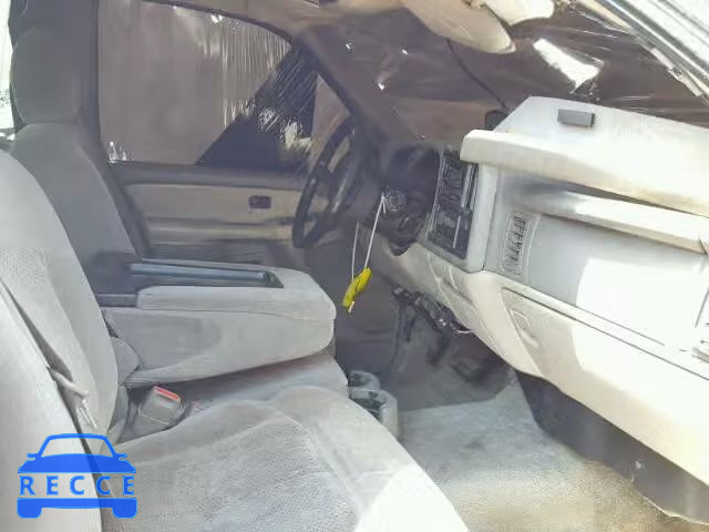 2001 CHEVROLET C2500 SUBU 3GNGC26U31G125607 image 4