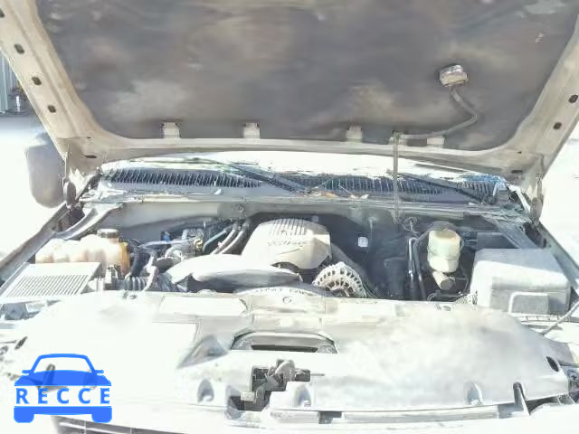 2001 CHEVROLET C2500 SUBU 3GNGC26U31G125607 image 6