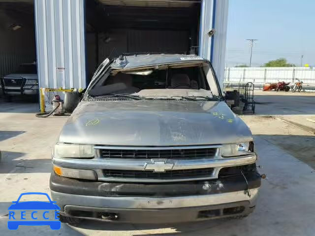 2001 CHEVROLET C2500 SUBU 3GNGC26U31G125607 image 8