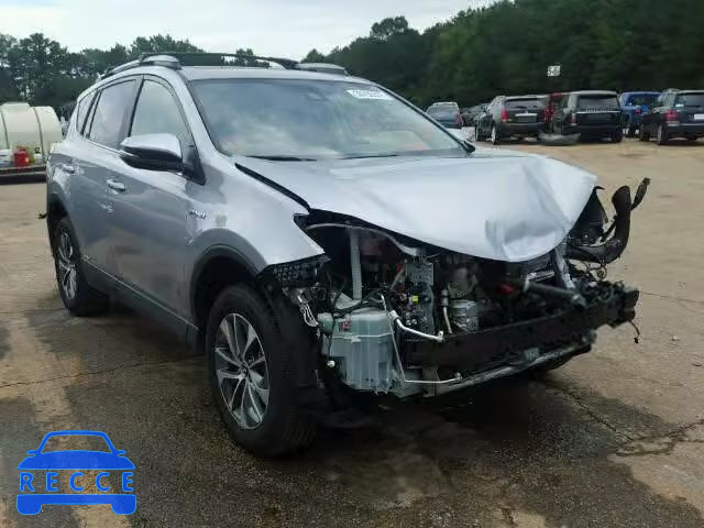 2017 TOYOTA RAV4 HV LE JTMRJREV0HD094785 Bild 0