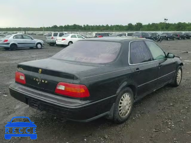 1995 ACURA LEGEND L JH4KA7665SC001154 image 3