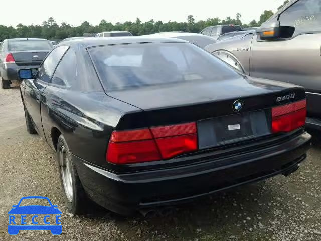 1995 BMW 840CI AUTO WBAEF6325SCC89978 image 2