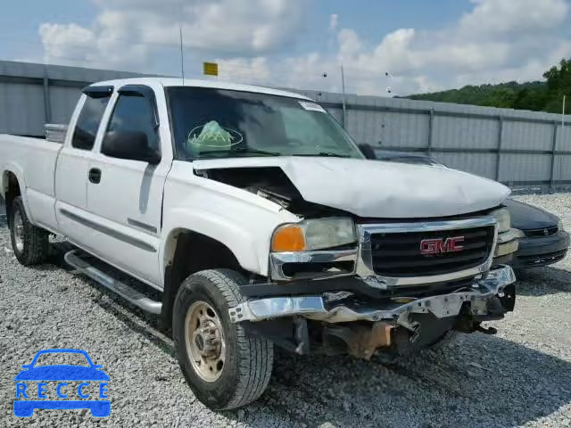 2003 GMC SIERRA C25 1GTHC29U73E108389 image 0