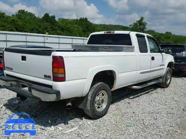 2003 GMC SIERRA C25 1GTHC29U73E108389 image 3