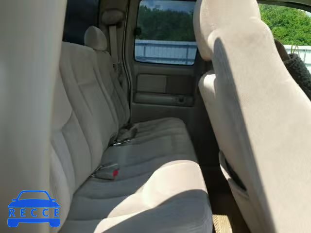 2003 GMC SIERRA C25 1GTHC29U73E108389 image 5