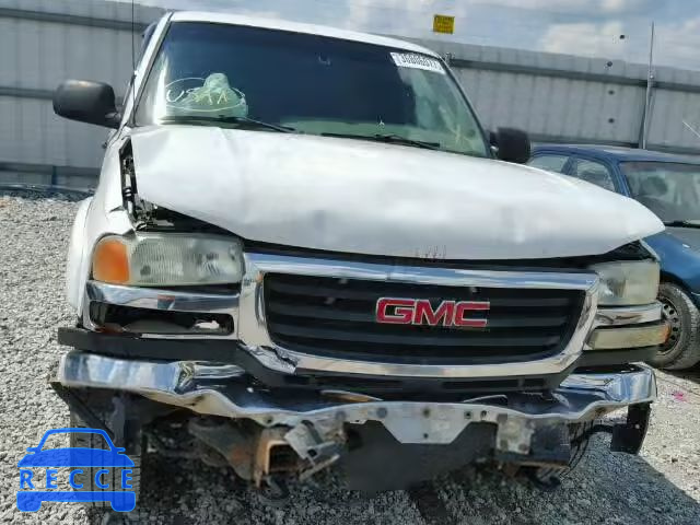 2003 GMC SIERRA C25 1GTHC29U73E108389 image 8