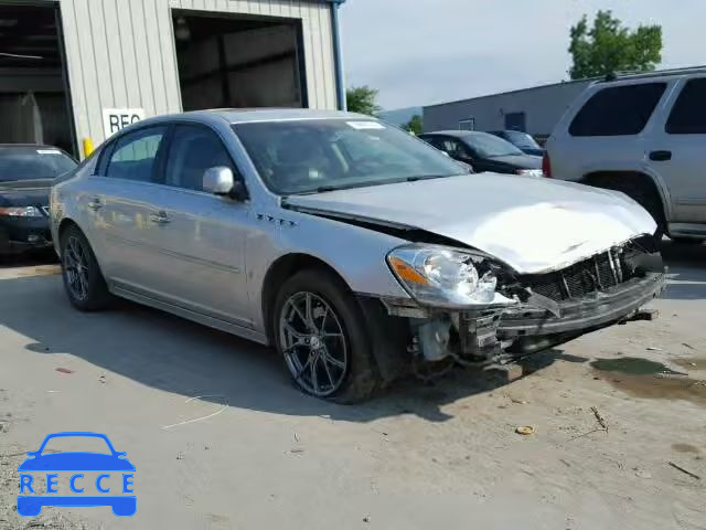 2009 BUICK LUCERNE SU 1G4HF57959U124172 Bild 0