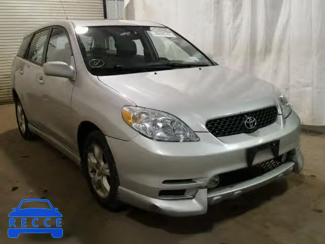 2004 TOYOTA COROLLA MA 2T1LR38E04C255960 image 0