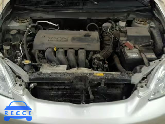 2004 TOYOTA COROLLA MA 2T1LR38E04C255960 image 6