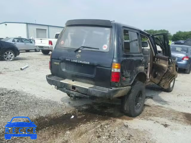 1997 TOYOTA LANDCRUISE JT3HJ85J4V0155310 image 3