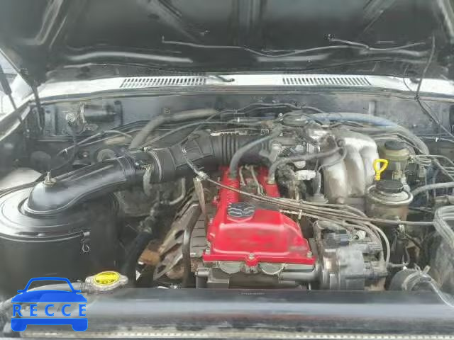 1997 TOYOTA LANDCRUISE JT3HJ85J4V0155310 image 6