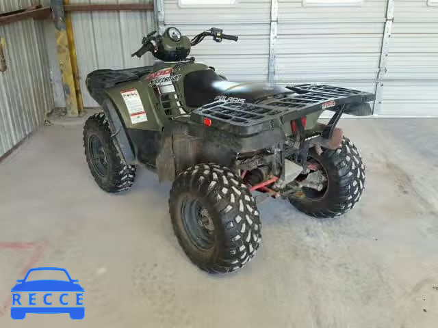 2004 POLARIS SPORTSMAN 4XACH50AX4A069040 image 2