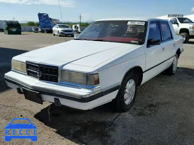 1993 DODGE DYNASTY 1B3XC4634PD178433 image 1