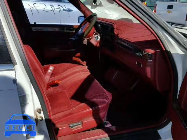 1993 DODGE DYNASTY 1B3XC4634PD178433 image 4