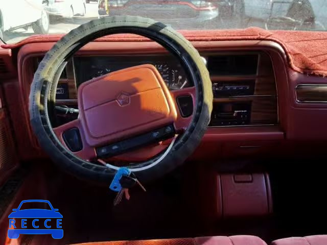 1993 DODGE DYNASTY 1B3XC4634PD178433 зображення 8