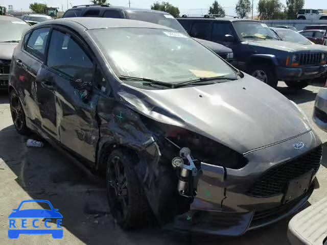 2016 FORD FIESTA ST 3FADP4GX6GM188818 Bild 0