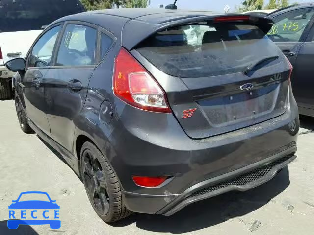 2016 FORD FIESTA ST 3FADP4GX6GM188818 Bild 2