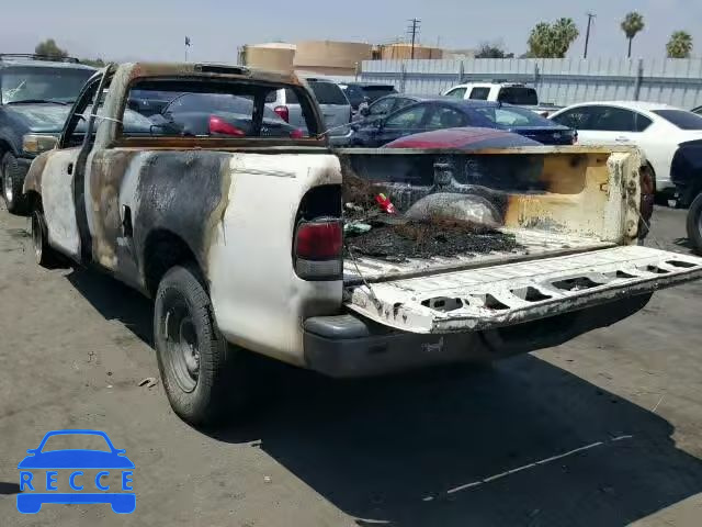 2004 TOYOTA TUNDRA 5TBJN32104S445069 image 2