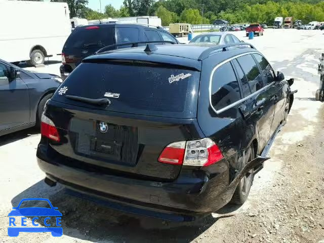 2007 BMW 530XIT WBANN73527CN03932 зображення 3