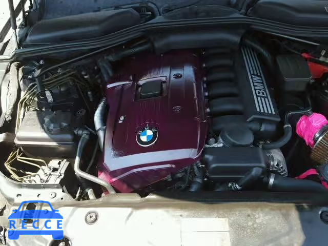 2007 BMW 530XIT WBANN73527CN03932 image 6