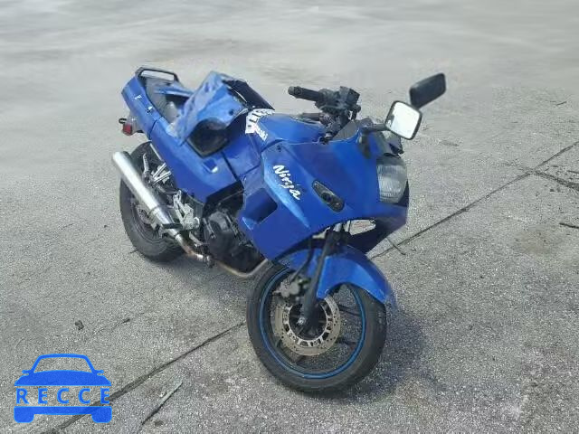 2006 KAWASAKI EX250-F JKAEXME146DA21649 image 0